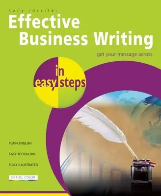 La rédaction commerciale efficace en quelques étapes - Effective Business Writing in Easy Steps