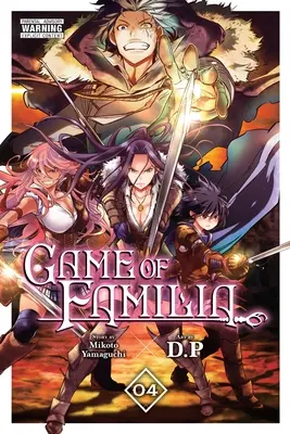 Game of Familia, Vol. 4 : Volume 4 - Game of Familia, Vol. 4: Volume 4