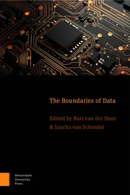 Les frontières des données - The Boundaries of Data