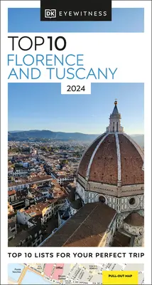 DK Eyewitness Top 10 Florence et Toscane - DK Eyewitness Top 10 Florence and Tuscany