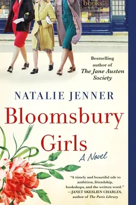 Les filles de Bloomsbury - Bloomsbury Girls