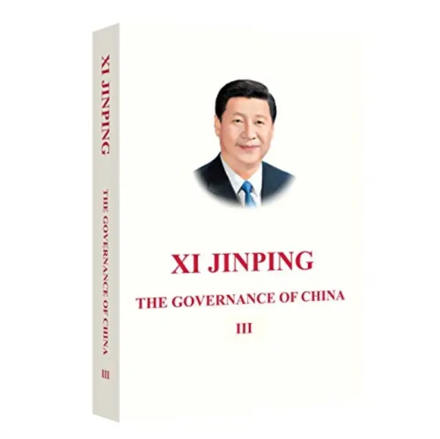 Xi Jinping : La gouvernance de la Chine III - Xi Jinping: The Governance of China III