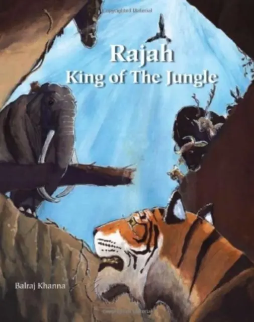 Rajah, roi de la jungle - Rajah King of the Jungle