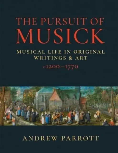 La poursuite de la musique - Pursuit of Musick