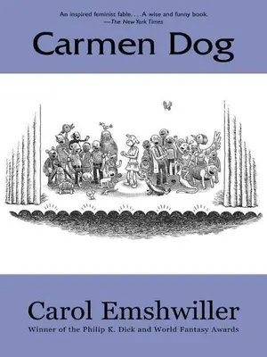 Le chien Carmen - Carmen Dog