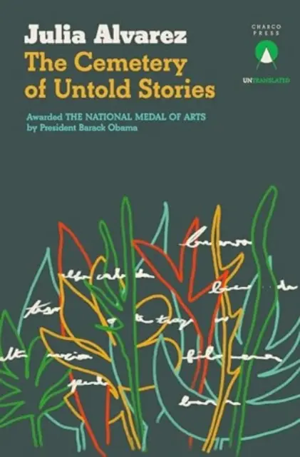 Cemetery of Untold Stories (Cimetière d'histoires inédites) - Cemetery of Untold Stories