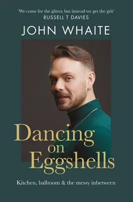 Danser sur des coquilles d'œuf : La cuisine, la salle de bal et le désordre entre les deux - Dancing on Eggshells: Kitchen, Ballroom & the Messy Inbetween