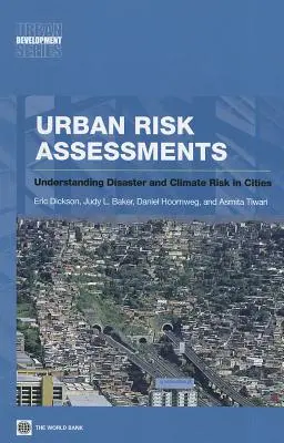 Évaluation des risques urbains - Urban Risk Assessments