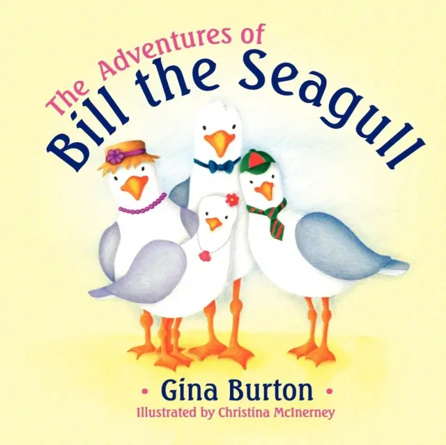 Les aventures de Bill le goéland - Adventures of Bill the Seagull