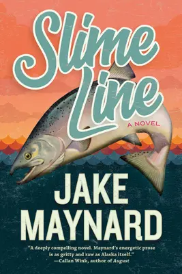 Une ligne dans le sable - Slime Line