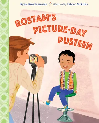 Le jour de l'image de Rostam - Rostam's Picture-Day Pusteen