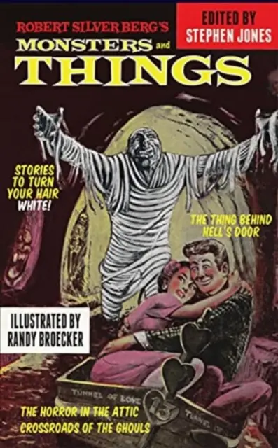 Les monstres et les choses - Monster and Things