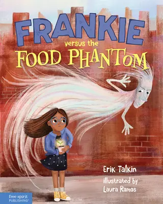 Frankie contre le fantôme alimentaire - Frankie Versus the Food Phantom