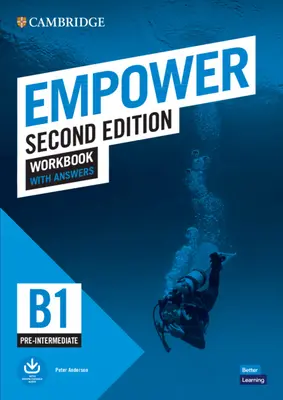 Empower Pre-Intermediate/B1 Workbook with Answers (en anglais) - Empower Pre-Intermediate/B1 Workbook with Answers