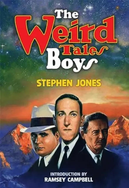 Les garçons de Weird Tales - Weird Tales Boys