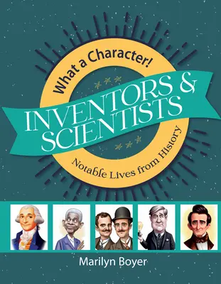 Inventeurs et scientifiques - Inventors and Scientists