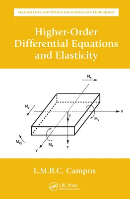 Equations différentielles d'ordre supérieur et élasticité - Higher-Order Differential Equations and Elasticity