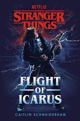 Stranger Things : Le vol d'Icare - Stranger Things: Flight of Icarus