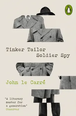 Tinker Tailor Soldier Spy (Le tailleur et le soldat espion) - Tinker Tailor Soldier Spy