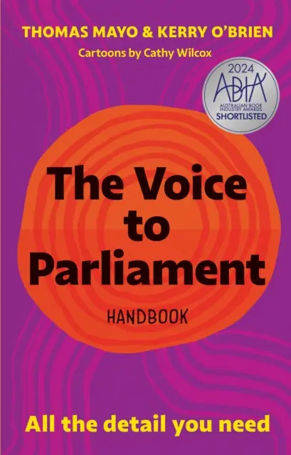 Manuel de la Voix au Parlement - Voice to Parliament Handbook