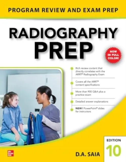 Radiographie PREP - Radiography PREP