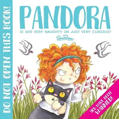 Pandora : La fille la plus curieuse du monde - Pandora: The most Curious Girl in the World