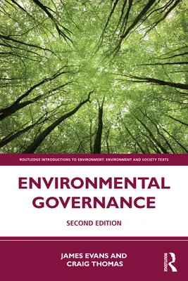 Gouvernance environnementale - Environmental Governance