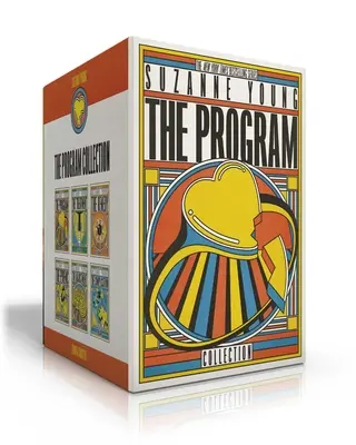 The Program Collection (Boxed Set) : Le Programme ; Le Traitement ; Le Remède ; L'Epidémie ; L'Ajustement ; La Complication - The Program Collection (Boxed Set): The Program; The Treatment; The Remedy; The Epidemic; The Adjustment; The Complication