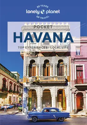 Lonely Planet Pocket Havane 2 - Lonely Planet Pocket Havana 2