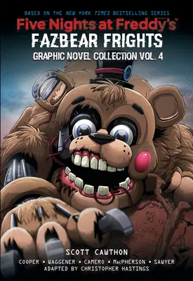 Cinq nuits chez Freddy's : Fazbear Frights Graphic Novel Collection Vol. 4 - Five Nights at Freddy's: Fazbear Frights Graphic Novel Collection Vol. 4