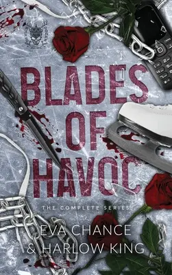 Blades of Havoc : La série complète - Blades of Havoc: The Complete Series