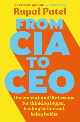 De la CIA au PDG - From CIA to CEO