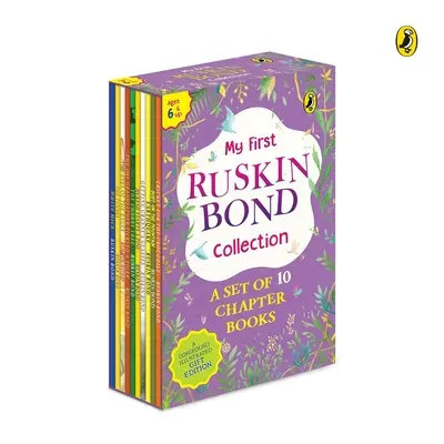 Ma première collection Ruskin Bond - My First Ruskin Bond Collection