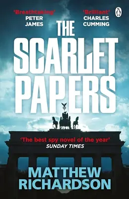 Papiers écarlates - Scarlet Papers