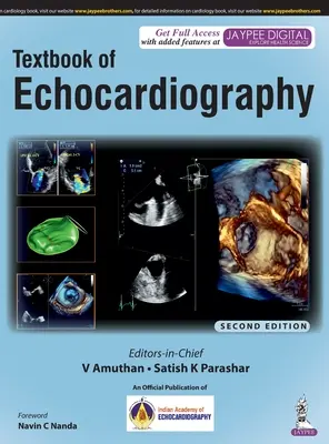 Manuel d'échocardiographie - Textbook of Echocardiography