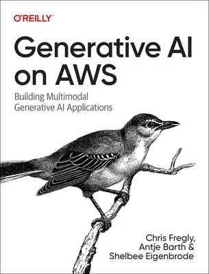 Generative AI on Aws : Construire des applications de raisonnement multimodal tenant compte du contexte - Generative AI on Aws: Building Context-Aware Multimodal Reasoning Applications