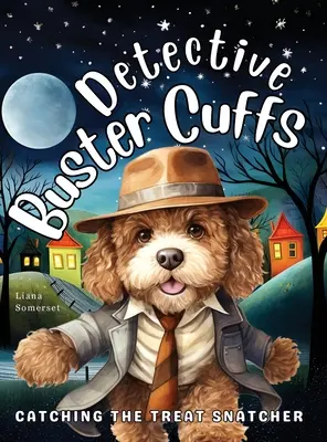 Détective Buster Cuffs : Attraper le voleur de friandises - Detective Buster Cuffs: Catching the Treat Snatcher