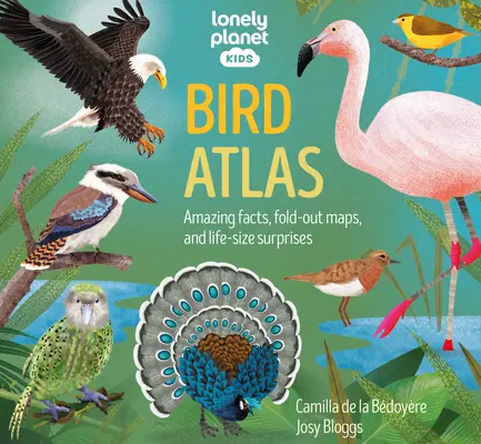 Lonely Planet Kids Bird Atlas 1