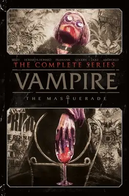 Vampire : La Mascarade - La série complète - Vampire: The Masquerade - The Complete Series