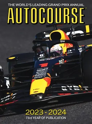 Autocourse 2023-24 : Le premier Grand Prix annuel du monde - Autocourse 2023-24: The World's Leading Grand Prix Annual