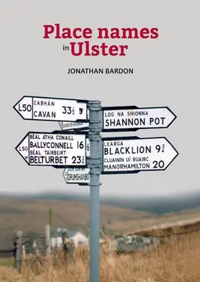 Noms de lieux en Ulster - Place names in Ulster