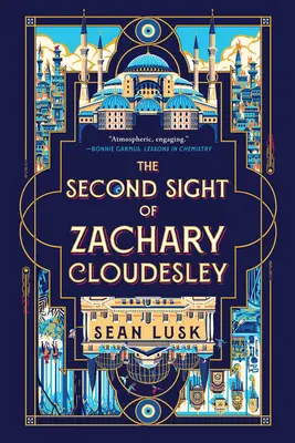 La seconde vision de Zachary Cloudesley - The Second Sight of Zachary Cloudesley