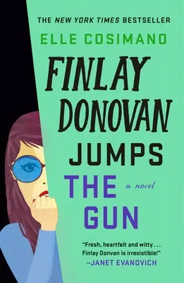 Finlay Donovan saute le pistolet - Finlay Donovan Jumps the Gun