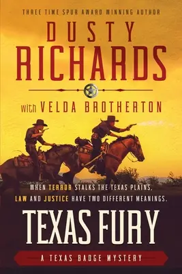 La fureur du Texas - Texas Fury