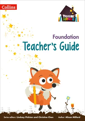 La Maison au trésor - Guide de l'enseignant - Treasure House - Teacher Guide Foundation