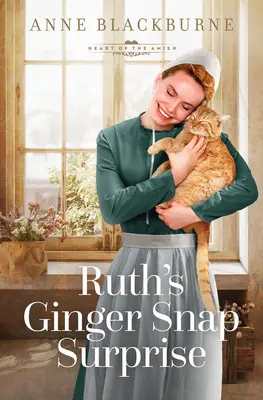 La surprise de Ruth au gingembre - Ruth's Ginger Snap Surprise