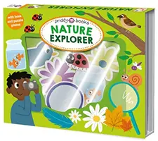 Explorateur de la nature - Let's Pretend Nature Explorer