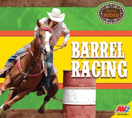 La course de barils - Barrel Racing