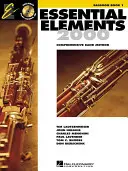 Essential Elements for Band - Bassoon Book 1 with Eei [With CDROM] (en anglais) - Essential Elements for Band - Bassoon Book 1 with Eei [With CDROM]