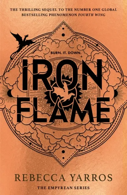 La flamme de fer - Iron Flame